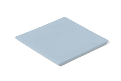 DOUBLE BLUE PORCELAIN TRAY LAB 18/10 ACCESSORIES