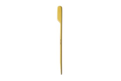 VINTAGE GOLD LARGE COCKTAIL STICK LAB 18/10 VINTAGE GOLD