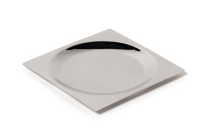 1 RATION CIRCLE PLATE LAB 18/10 ACCESSORIES