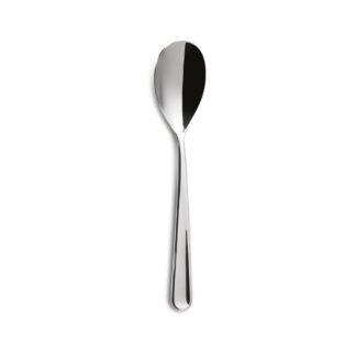 DESSERT SPOON LONDON 18/10 4MM.
