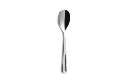 DESSERT SPOON LONDON 18/10 4MM.