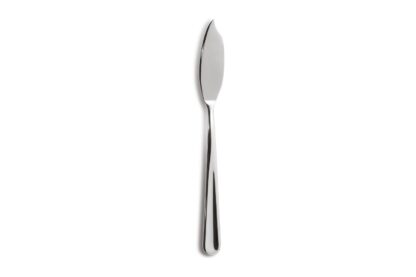 FISH KNIFE LONDON 18/10 4MM.