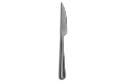 STEAK KNIFE LONDON 18/10 4MM. VINTAGE