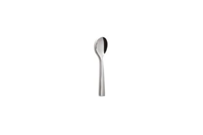 COFFEE/MOKA SPOON MADRID 18% 3MM.