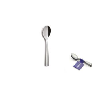 FILM 6 COFFEE/MOKA SPOON MADRID 18% 3MM.