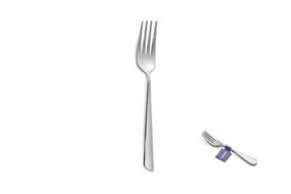 FILM 3 DESSERT FORK NICE 18% 4MM.