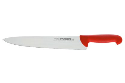 RED BUTCHER KNIFE 300 CARBON