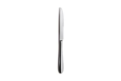STEAK KNIFE TULIP 18/10 4MM.