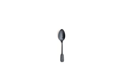 TEA SPOON VERSAILLES 18/10 3,5MM. SATIN BLACK