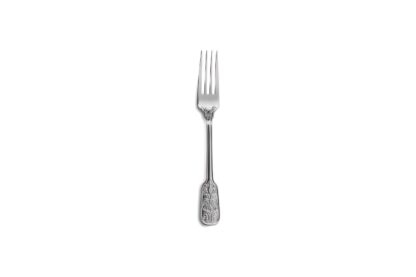 DESSERT FORK VERSAILLES 18/10 3,5MM. SATIN