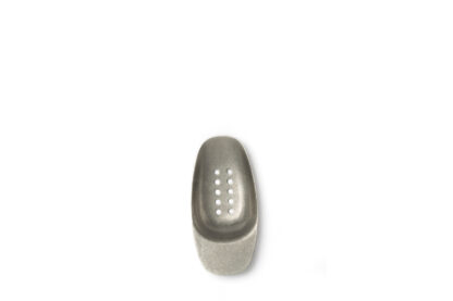 DRAG TASTING SPOON W/HOLES  VINTAGE LES ESSENCES