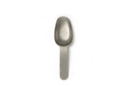 ACCOMPANIMENT TASTING SPOON W/HANDLE VINTAGE LES ESSENCES