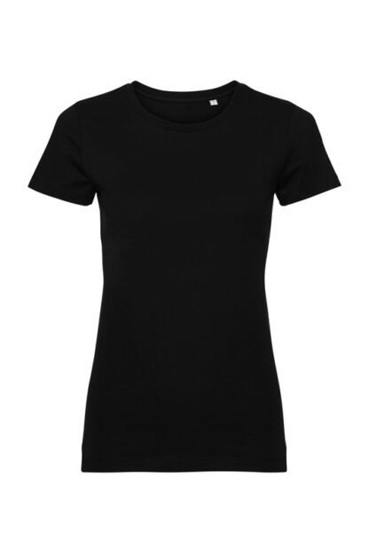 J108F NAISTEN PURE ORGANIC T - Image 2