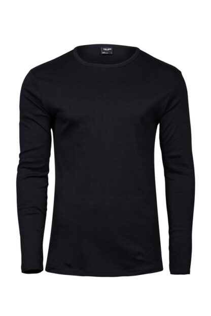 T530 PITKÄHIHAINEN INTERLOCK TEE - Image 2