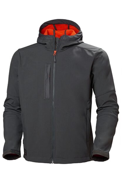 HH74230 KENSINGTON HUPULLINEN SOFTSHELL-TAKKI - Image 3