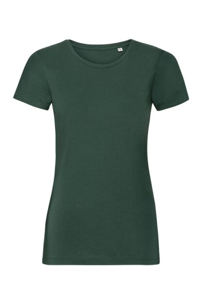 J108F NAISTEN PURE ORGANIC T - Image 3