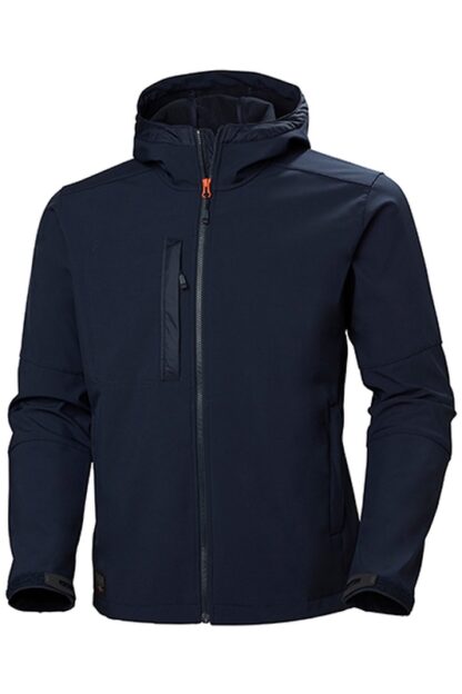 HH74230 KENSINGTON HUPULLINEN SOFTSHELL-TAKKI - Image 4