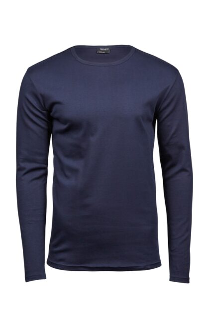 T530 PITKÄHIHAINEN INTERLOCK TEE - Image 4
