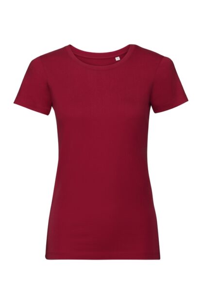 J108F NAISTEN PURE ORGANIC T - Image 5
