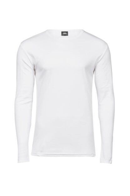 T530 PITKÄHIHAINEN INTERLOCK TEE - Image 5