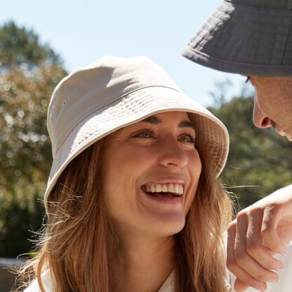 B90N ORGANIC BUCKET HATTU