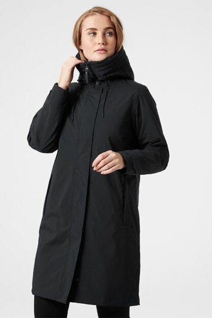 HH53514 VICTORIA INSULATED PARKA TAKKI