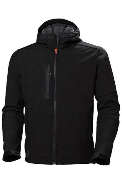 HH74230 KENSINGTON HUPULLINEN SOFTSHELL-TAKKI