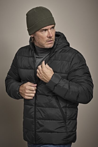 T9646 LITE RECYCLED HUPULLINEN TAKKI