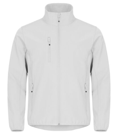 Clique Classic Softshell Jacket - Image 8