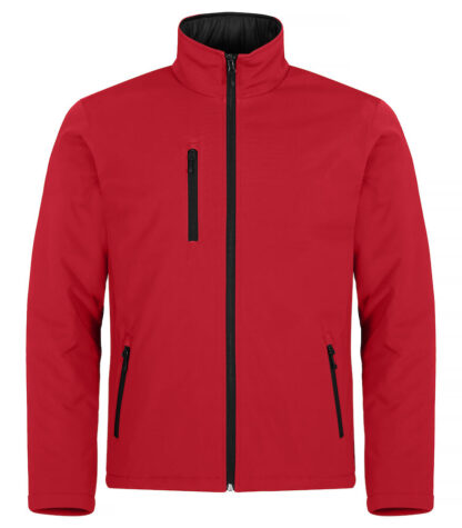 Clique Padded Softshell Jacket - Image 7