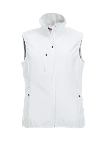 Clique Basic Softshell Vest Ladies - Image 8
