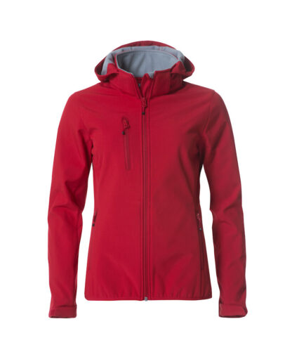 Clique Basic Hoody Softshell Ladies - Image 6