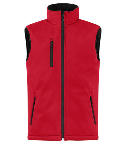 Clique Padded Softshell Vest - Image 7