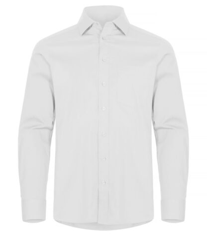 Clique Stretch Shirt L/S - Image 5