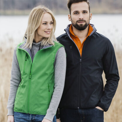 Clique Basic Softshell Vest Ladies