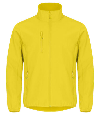 Clique Classic Softshell Jacket - Image 5