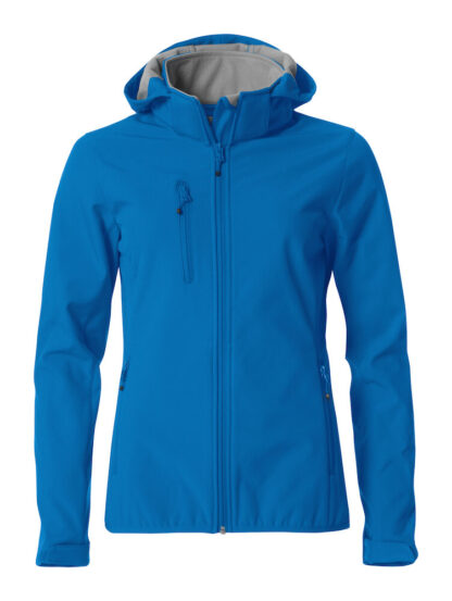 Clique Basic Hoody Softshell Ladies - Image 2