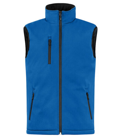 Clique Padded Softshell Vest - Image 2