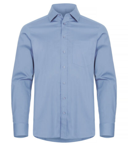 Clique Stretch Shirt L/S - Image 4