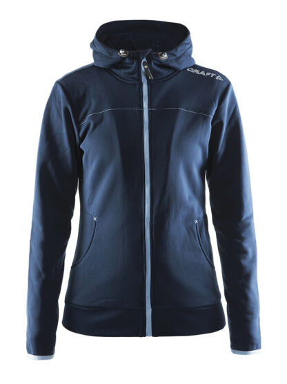 Craft Leisure Full Zip Hood W - Image 7