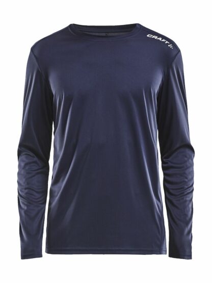 Craft Rush LS Tee M - Image 5