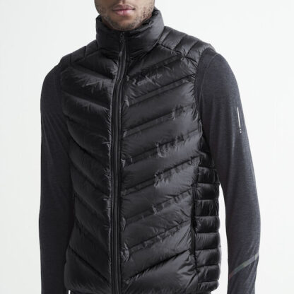 Craft Lt  down vest M