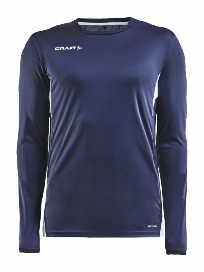 Craft PRO Control Impact LS Tee M - Image 5