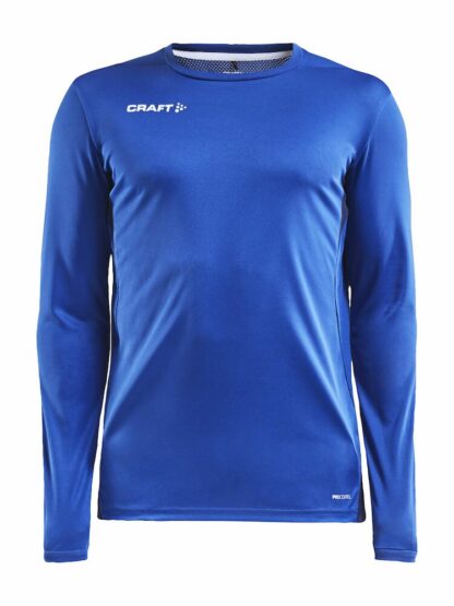 Craft PRO Control Impact LS Tee M - Image 4