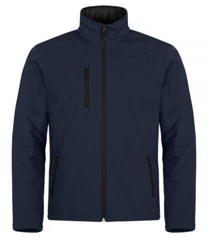 Clique Padded Softshell Jacket - Image 6