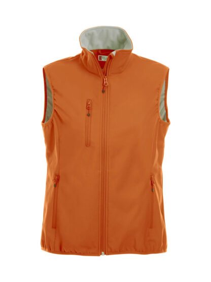 Clique Basic Softshell Vest Ladies - Image 7