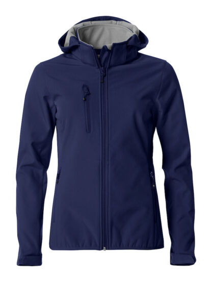 Clique Basic Hoody Softshell Ladies - Image 5