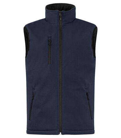Clique Padded Softshell Vest - Image 6
