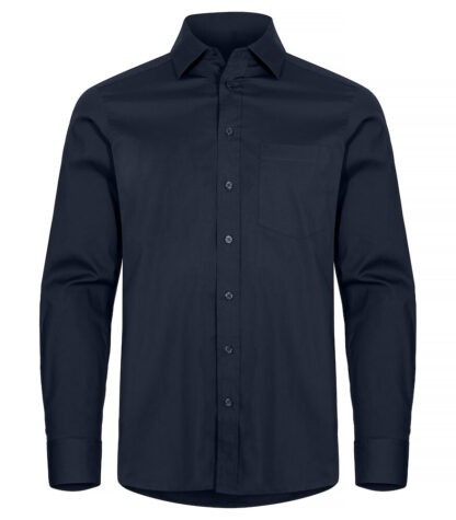 Clique Stretch Shirt L/S - Image 3