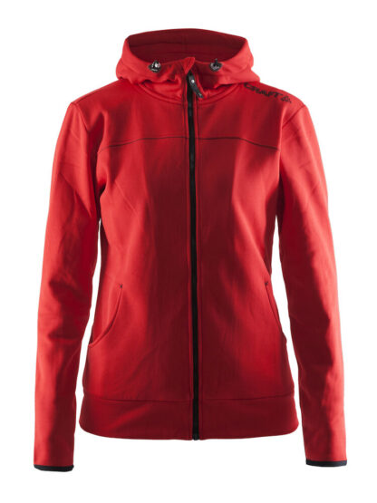Craft Leisure Full Zip Hood W - Image 3